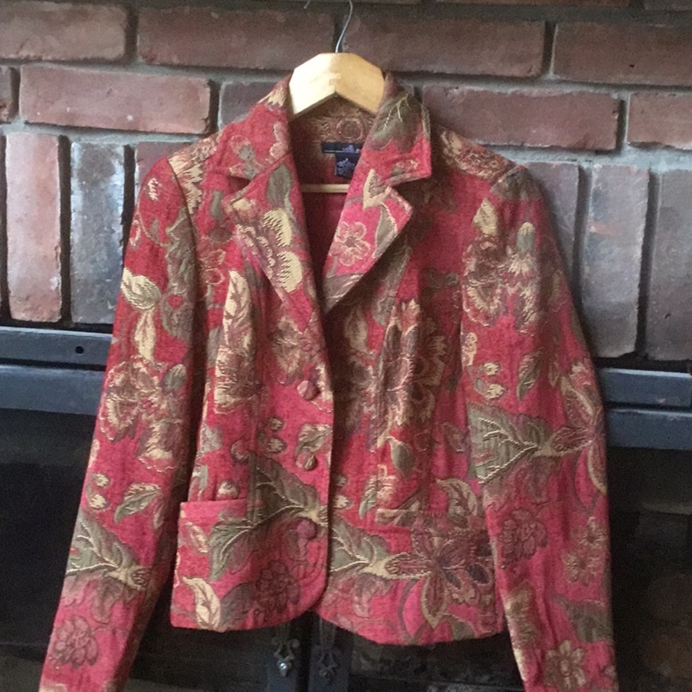 WILLI SMITH jacket/blazer